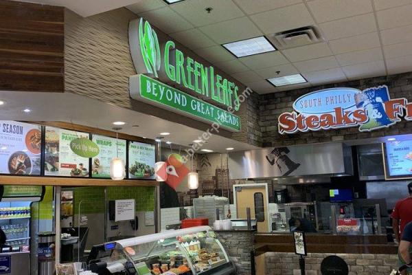 Greenleaf's & Bananas