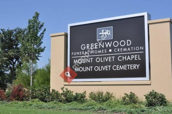 Greenwood Funeral Homes and Cremation - MOUNT OLIVET CHAPEL