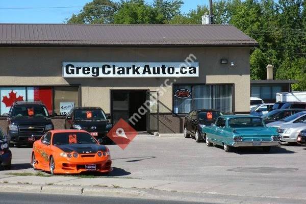 Greg Clark Auto Ltd.