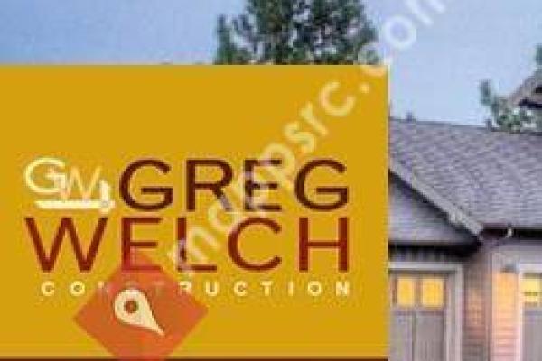 Greg Welch Construction