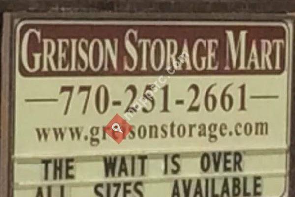 Greison Storage Mart