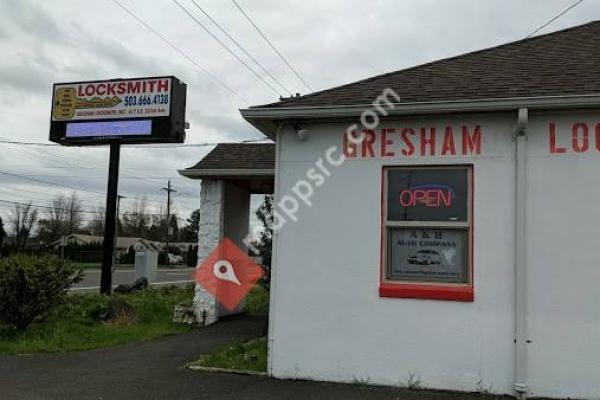 Gresham Locksmith Inc.