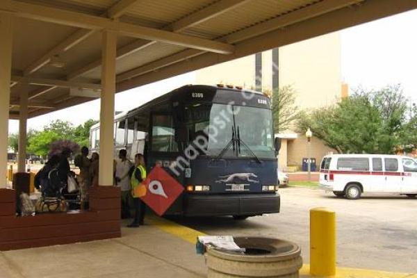 Greyhound:Bus Station