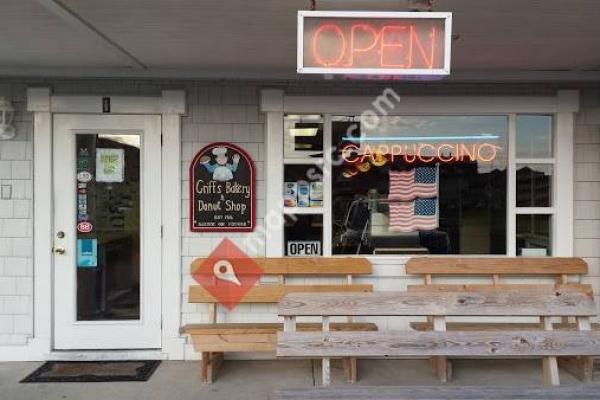 Griff's Bethany Beach Bakery