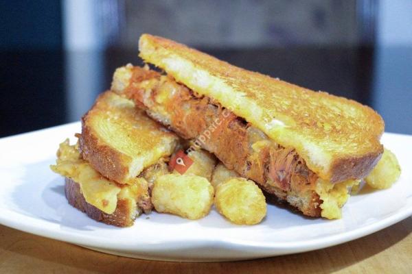 Grilled Cheese N Things