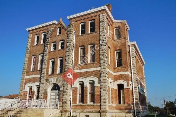 Grimes County Courthouse