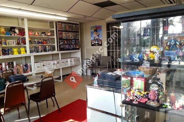 GRIZZLY DEN COMICS AND COLLECTIBLES