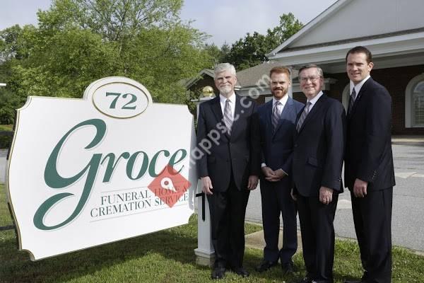 Groce Funeral Home at Lake Julian (Arden)
