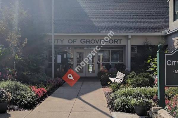 Groveport Municipal Building