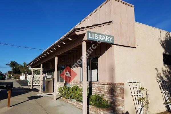 Grover Beach Community Library