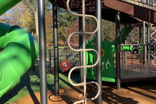 Grover Cleveland Park