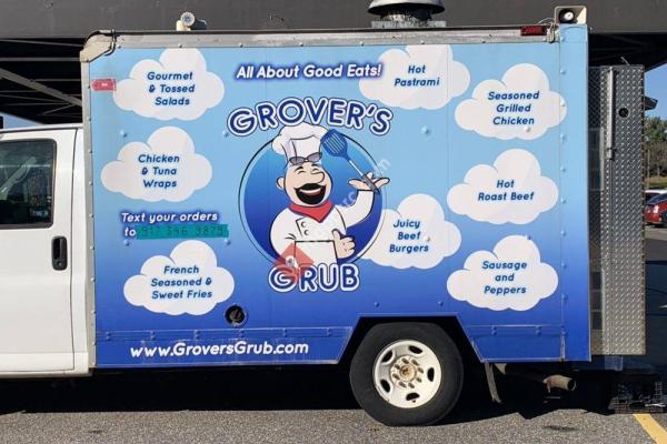 Grover’s Grub