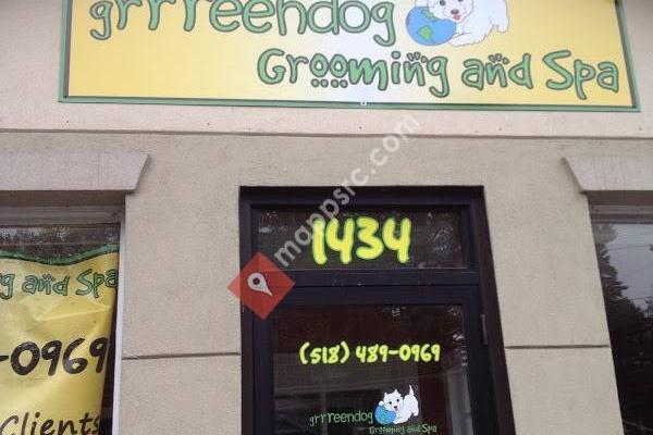 Grrreendog Grooming and Spa