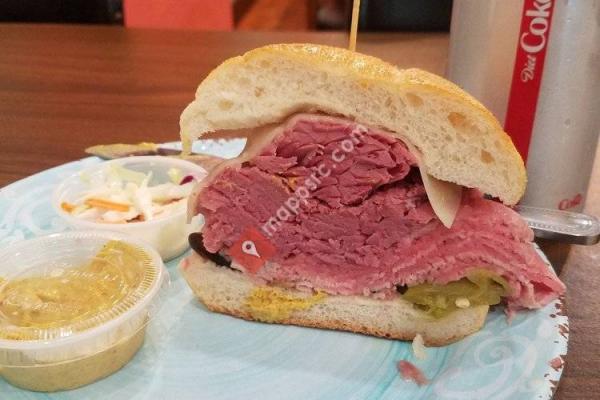 Grumpy's Handcarved Sandwiches