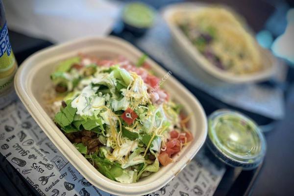 Guac Shop Mexican Grill