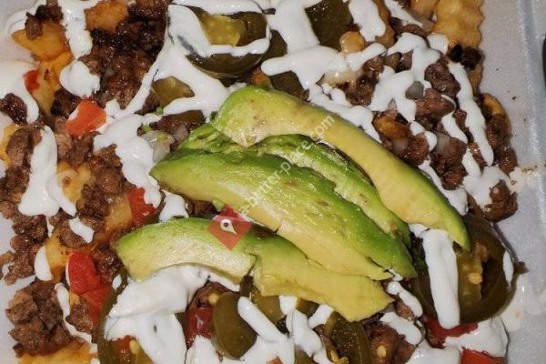 Guadalajara Fruit Bar