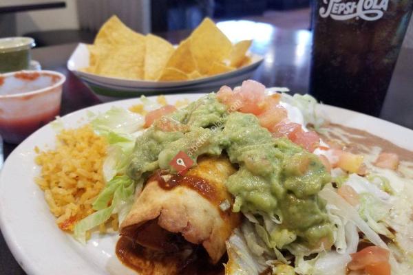 Guajillo's Cocina Mexicana