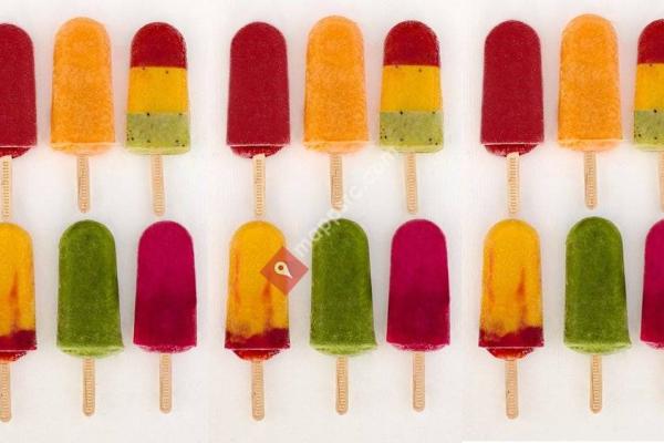 Guanabana Artisan Ice Pops