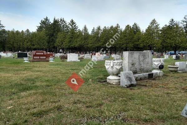 Guardian Angel Cemetery