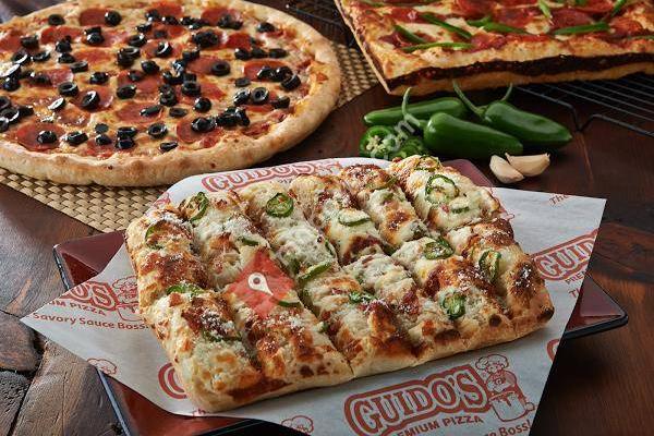 Guido’s Premium Pizza Clarkston