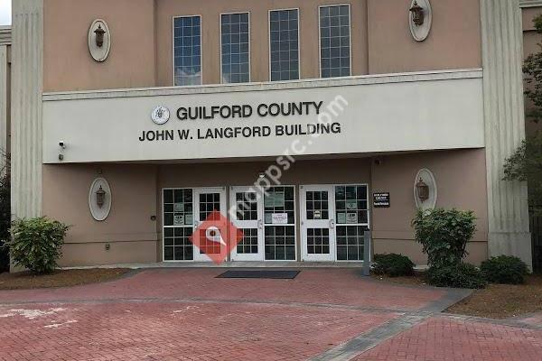 Guilford County Department of Social Services
