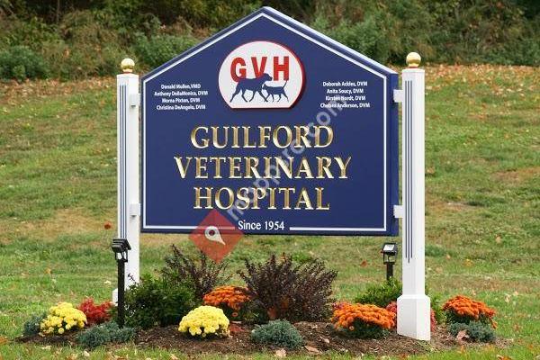 Guilford Veterinary Hospital