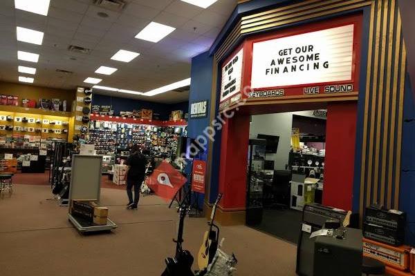 Guitar Center