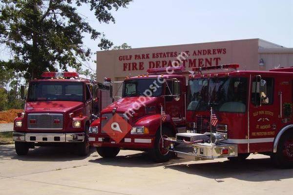 Gulf Park Estates/St Andrews Fire Station #2