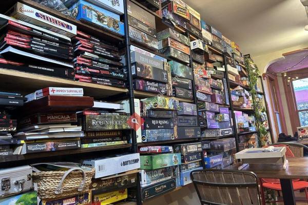 Gunks Gaming Guild Cafe