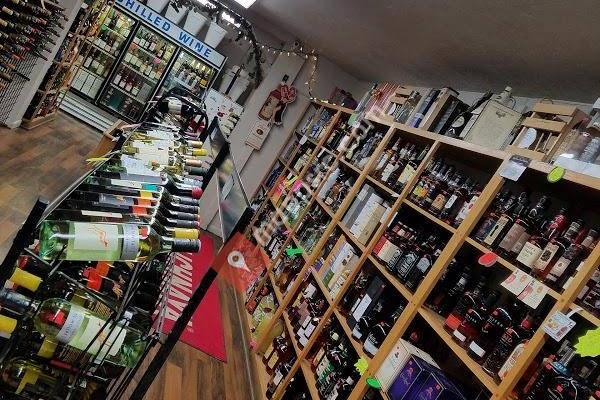Gunnison Liquor Store