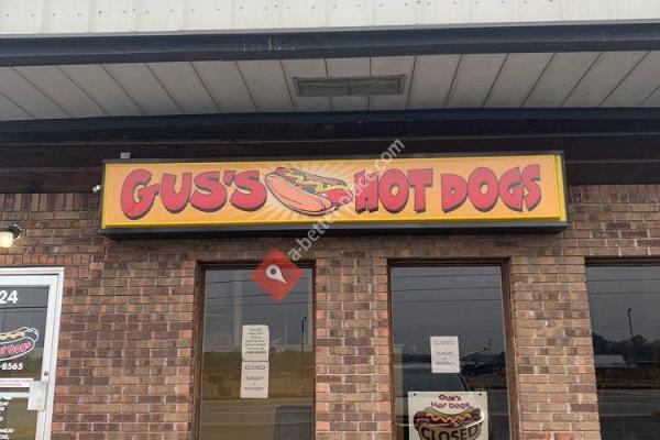 Gus's Hot Dogs