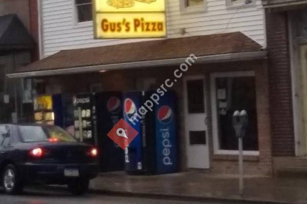 Gus's Pizza Shop