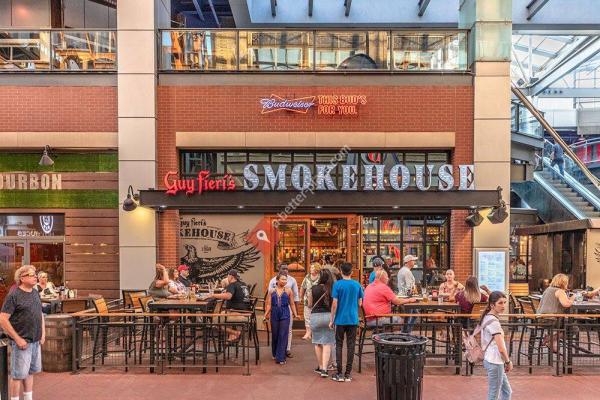 Guy Fieri's Smokehouse