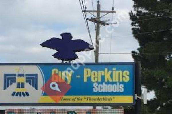 Guy-Perkins High School