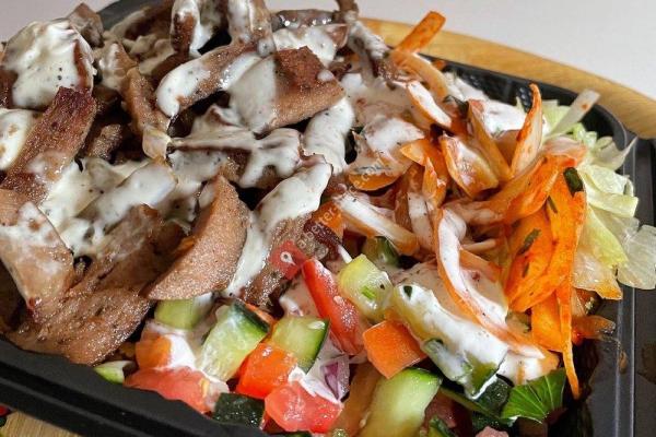 GYRO KING & GRILL