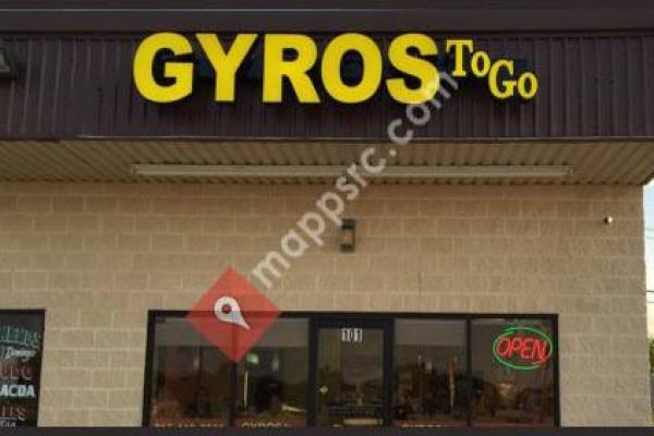 Gyros To Go