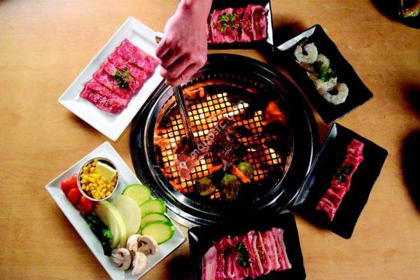 Gyu-Kaku Japanese BBQ