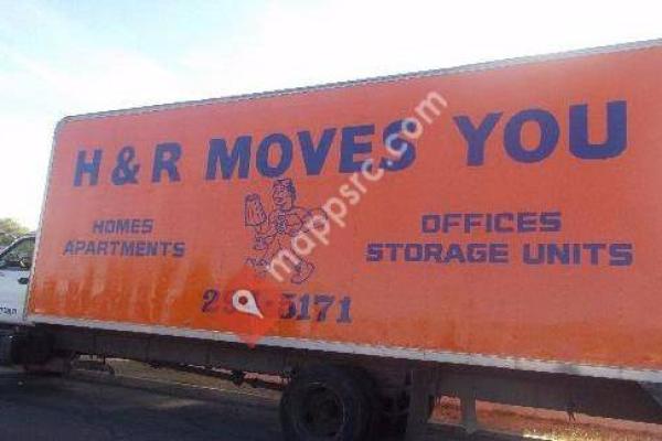 H & R Moves You