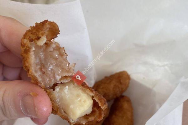 H Salts ESQ Fish & Chips