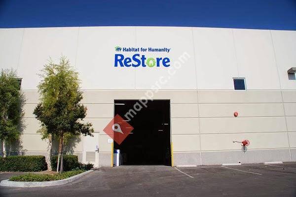 Habitat for Humanity San Bernardino Area ReStore