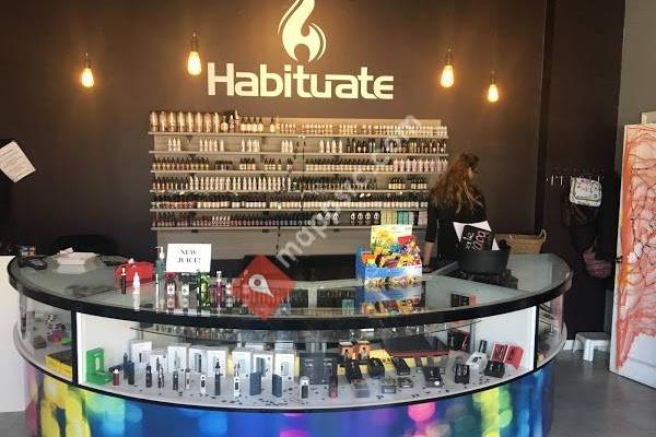 Habituate - Vape Shop - Temporarily Closed