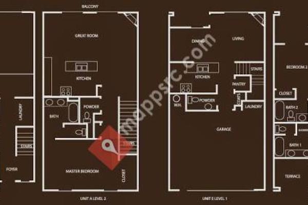 Hacienda Hills Apartments