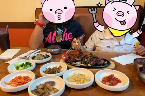 Hae Song Korean BBQ