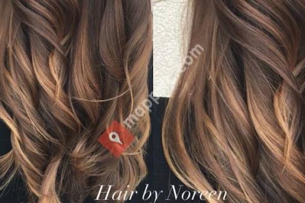 Hair by Noreen