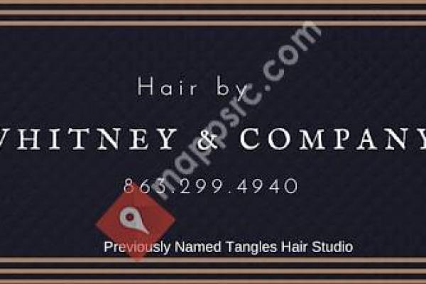 Hair by Whitney & Company