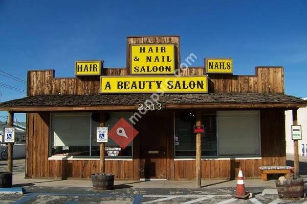 Hair & Nail Salon