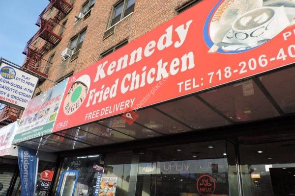 Halal Kennedy Fried Chicken