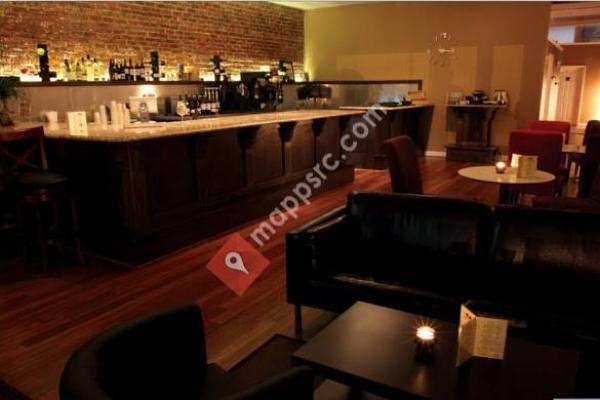 Half Full Coffee & Wine