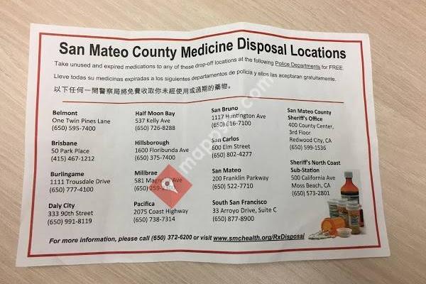 Half Moon Bay Police Department