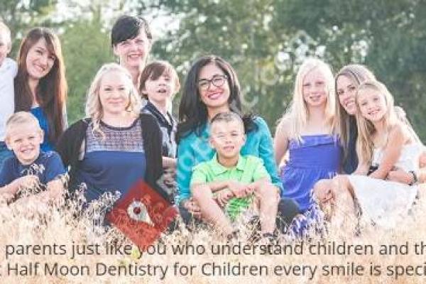 Half Moon Dentistry For Children